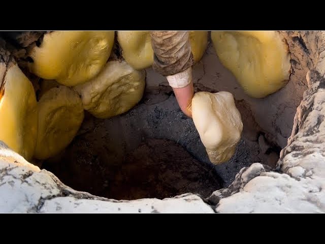 Tandoor Bread Experiment.- We CAN’T BAKE Tandoor Bread!?