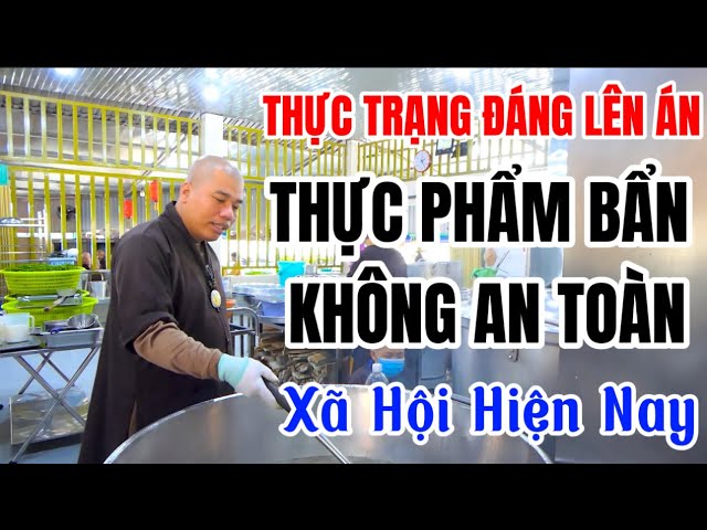 THẦY NẤU MÓN CHAY: SƯỜN CHAY KHO ĐẬU HỦ #thaynhuanduc #monchayngon