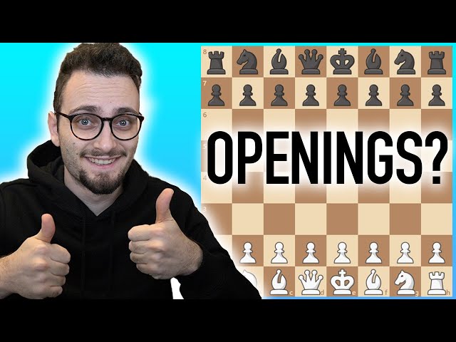 How To Learn & Study Chess Openings