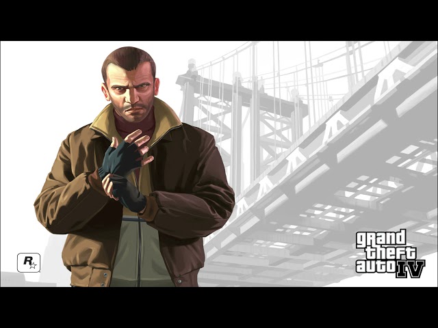 GRAND THEFT AUTO IV - THE COMPLETE EDITION THEME SONG COLLECTION