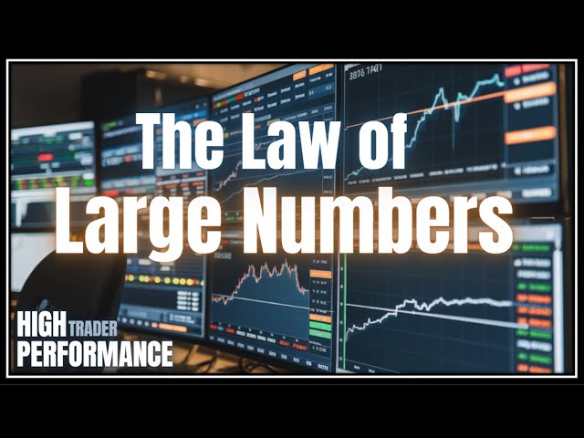 The Law of Large Numbers and Day Trading