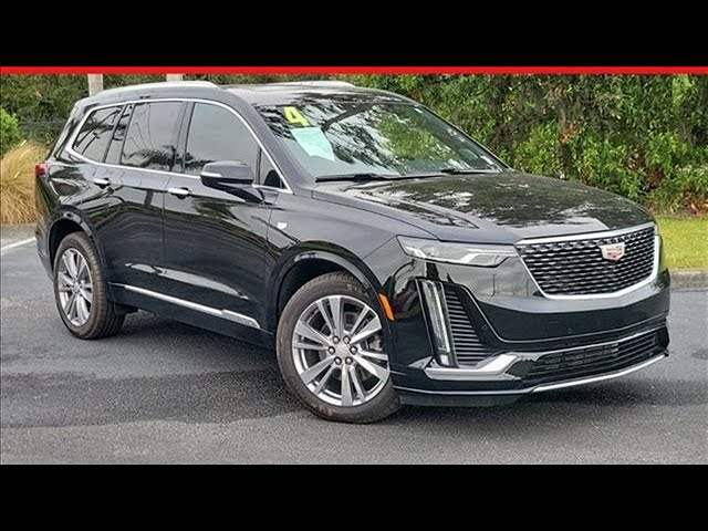 Used 2024 Cadillac XT6 Lakeland Tampa, FL #LTRZ710557