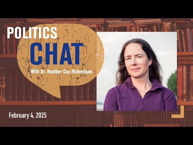 Politics Chat: February 4, 2025