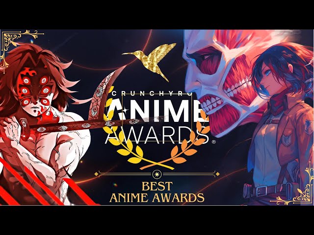 Crunchyroll Anime Awards of 2024 : Complete Winners Analysis