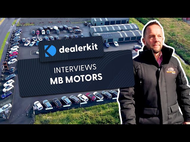 Dealerkit Interviews | Malcolm Beattie - MB Motors  | @mbmotors2013