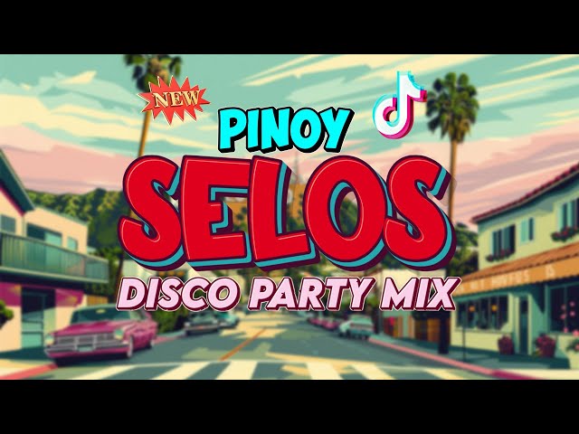 🔓🇵🇭[NEW] 🎷SELOS🎷NONSTOP CHA CHA DISCO REMIX 2024🪗BAGONG NONSTOP CHA CHA REMIX 2024