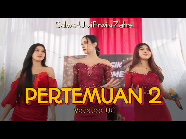 PERTEMUAN 2_SALWA-UMI ERWIN-ZAHRA | EL MUSIK | COVER