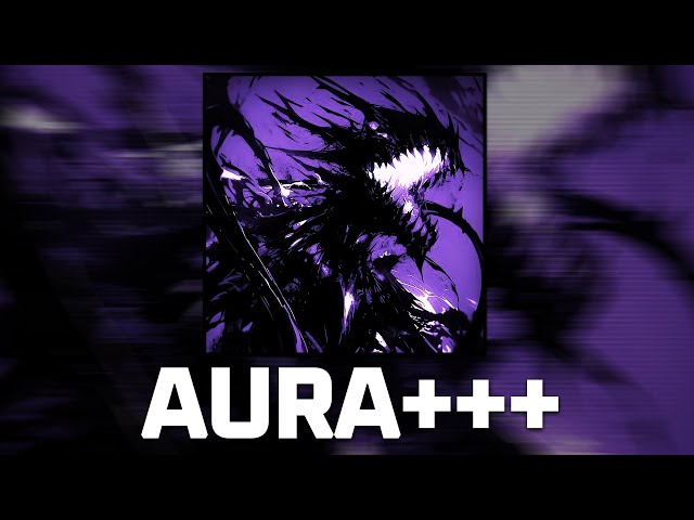 AURA = ♾️| AURA MUSIC PLAYLIST - BADASS FUNK / PHONK 2025