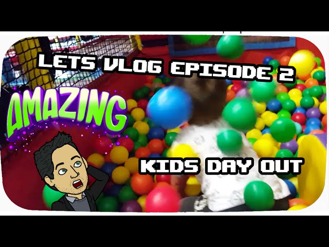 A Day For The Kids - Stuff to do in Cornwall - Lets Vlog Episode 2 - One 2 Eleven soft play,