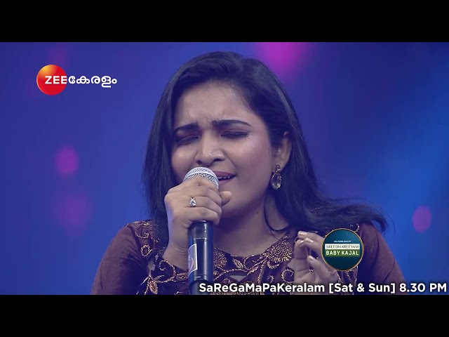 Sa Re Ga Ma Pa Keralam | Aswin | Saturday, Sunday @ 8:30PM | Zee Keralam