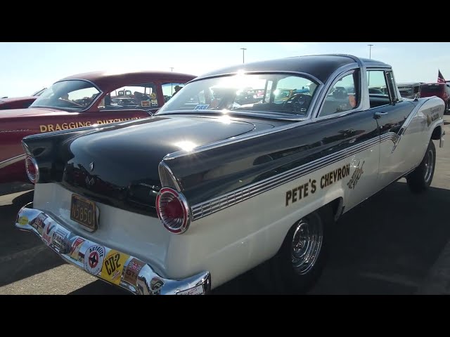 1956 Gasser Dreamgoatinc Hot Rod and Classic Muscle Cars