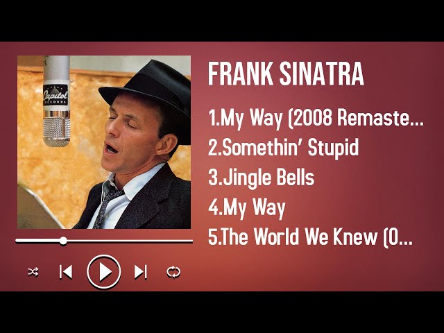 Essential 2025 Songs by Frank Sinatra A Playlist to Enjoy on Repeat