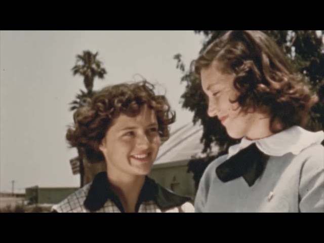 1950s Social Guidance Film: Name Unknown (4K)