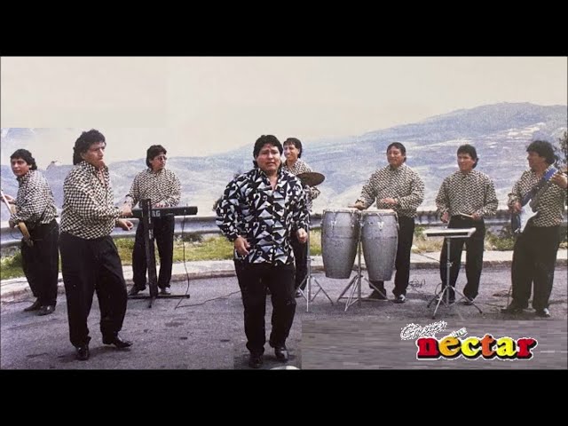 Nectar Grandes exitos de la Cumbia Peruana