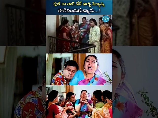 MS Narayana Comedy Movies #idreamhdmovies