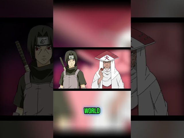 Itachi's Master Plan: Theories Reshaping the Shinobi World