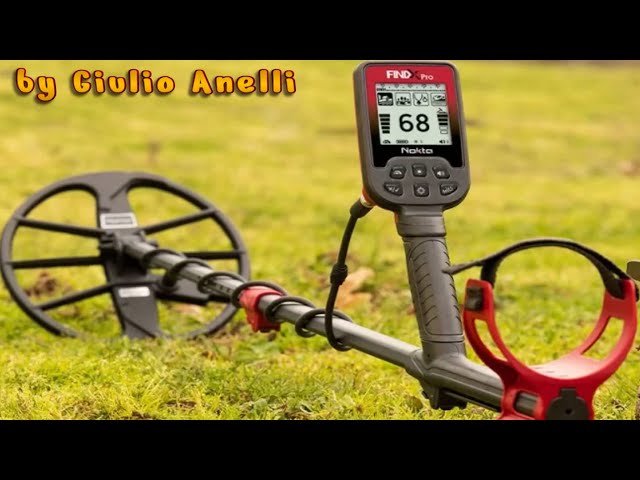 NOKTA FindX PRO - qualità prezzo eccezionale #noktamakrodetector #findx #metaldetecting