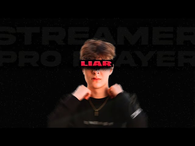 THIS STREAMER IS A LIAR - ThirtyFour - Montage