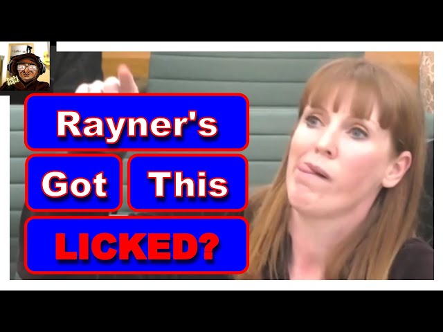 INSPIRING Angela Rayner Being ABSOLUTELY HONEST About Housing TARGETS?