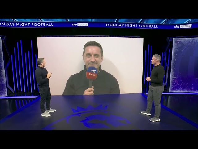 Gary Neville Joins From His Prison Cell