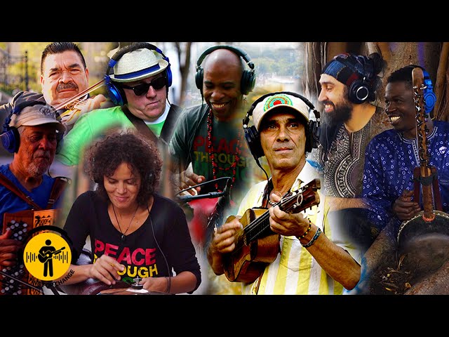 Tantas Tierras | Manu Chao | Playing For Change | Song Around The World