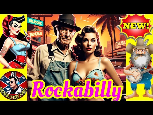 Rockabilly Song (AI) I’m Ready For You