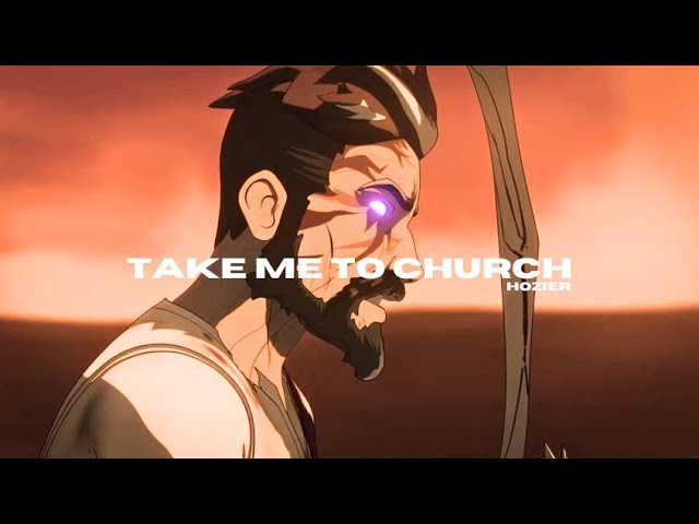 Take Me To Church - Hozier | TDP AMV