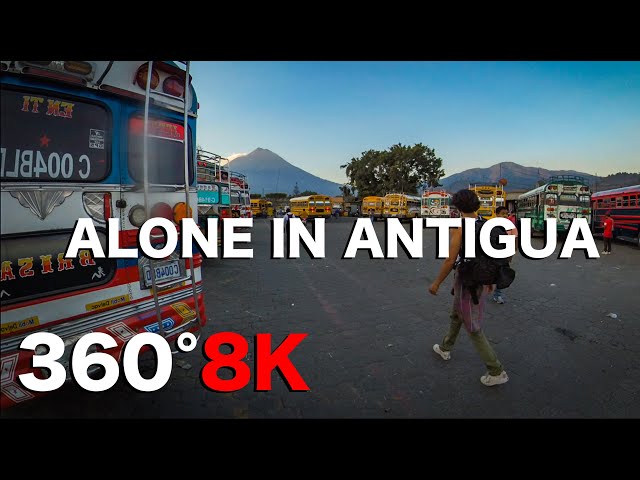 Is Solo Travel Lonely? - VR 8K360 Episode 5