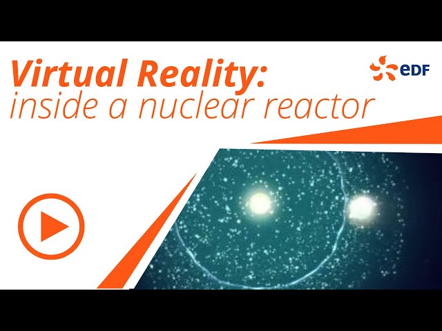 What is nuclear energy? Shrink down to an atom and find out