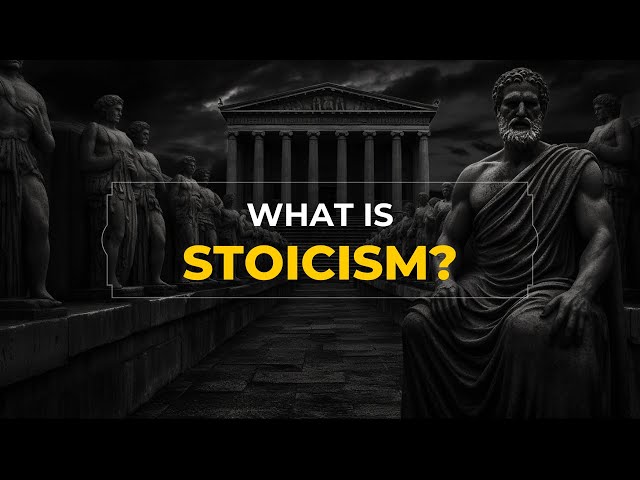 What is Stoicism? | Stoicism Unveiled: Mastering the Inner Citadel