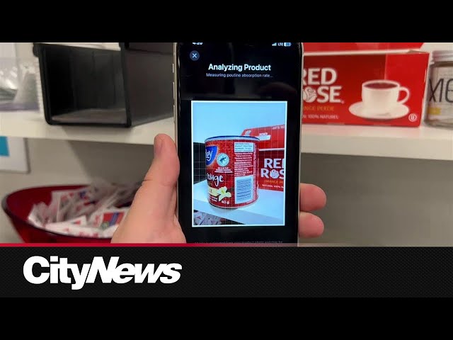 Calgarian develops app to help consumers find Canadian products