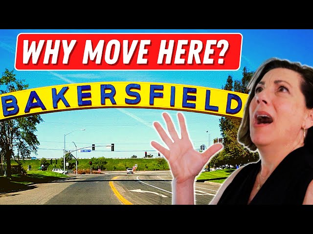 The Pros And Cons Of Living In Bakersfield, California