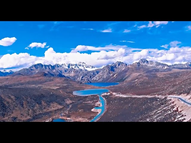 🇨🇳自驾G318详细攻略，川藏线之美｜Drive G318 detailed strategy, the beauty of the Sichuan -Tibet line