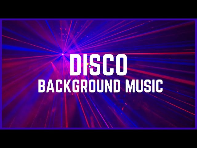 Disco Background Music || No Copyright Music || Free Music