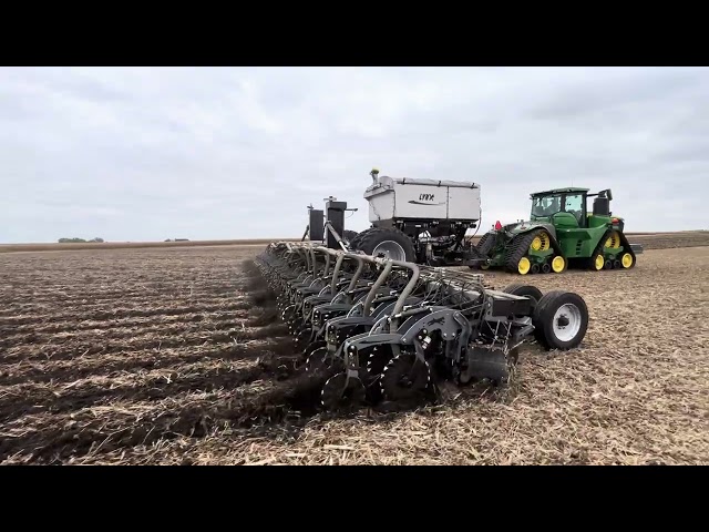 Fall 2024 Strip-Till near Kentland Indiana View3