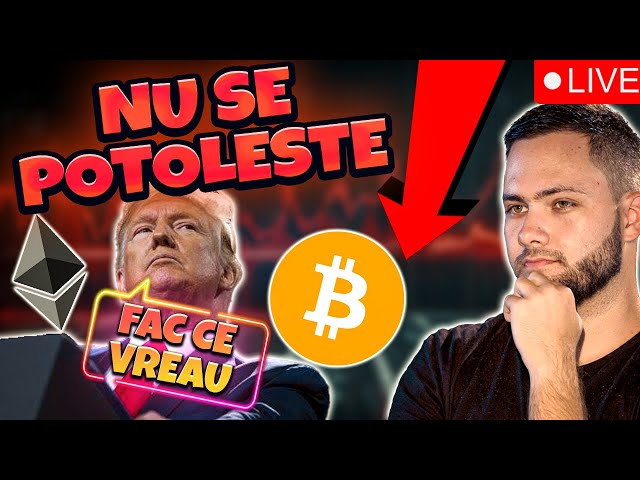 🔴LIVE~ Continuă corecția în piețe? Ce am cumpărat și ce urmează