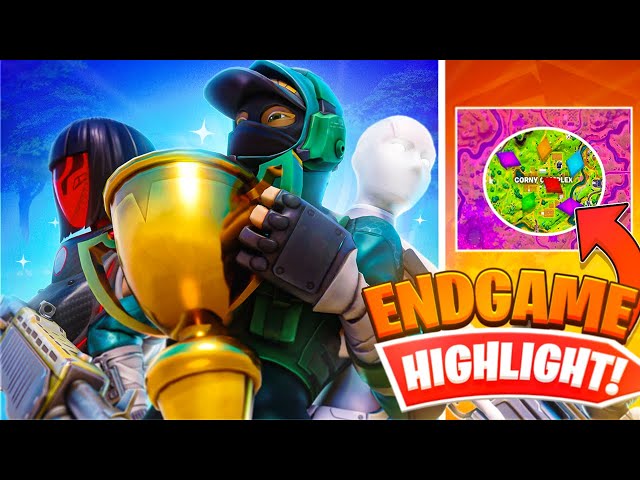 Endgame Highlight #1