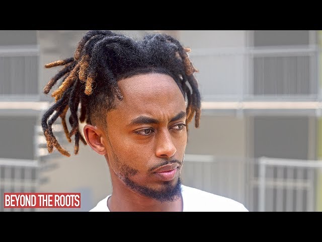 He Couldn't Grow Dreadlocks - Beyond The Roots #001