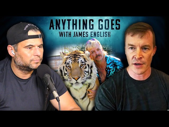 Prison Update on the Tiger King Joe Exotic