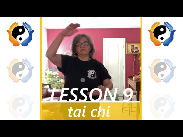 Tai Chi: Lesson 9