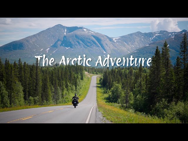 A Motorcycle Journey Up North | Lofoten - Norway 2024