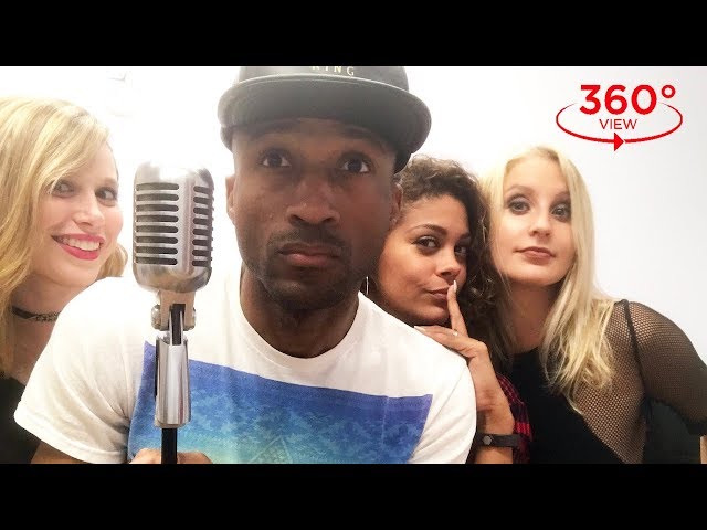 Maroon 5 - What Lovers Do ft. SZA [360 Cover Video by Rooky]