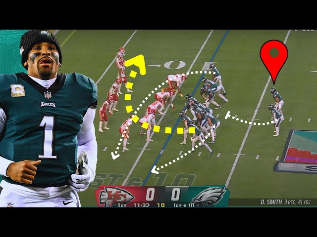 If The Philadelphia Eagles Do THIS They Will Win Super Bowl 59... | Film Analysis |