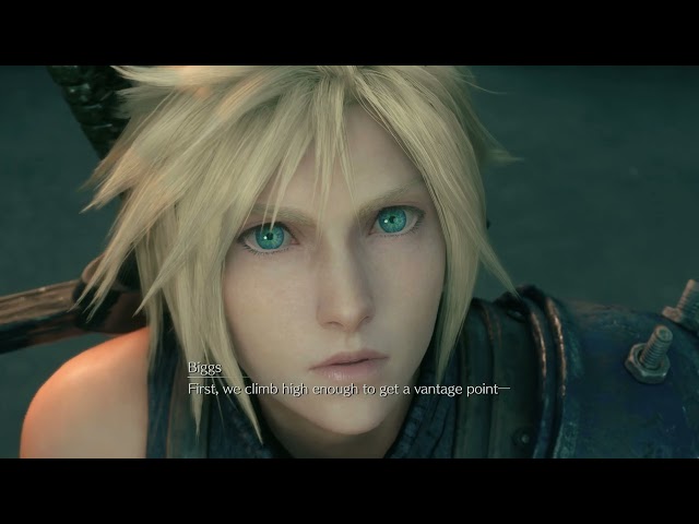 Final Fantasy VII Remake Intergrade Chapter 4   Mad Dash   Sector 7 6 Annex Infiltration 1 Steam 4K