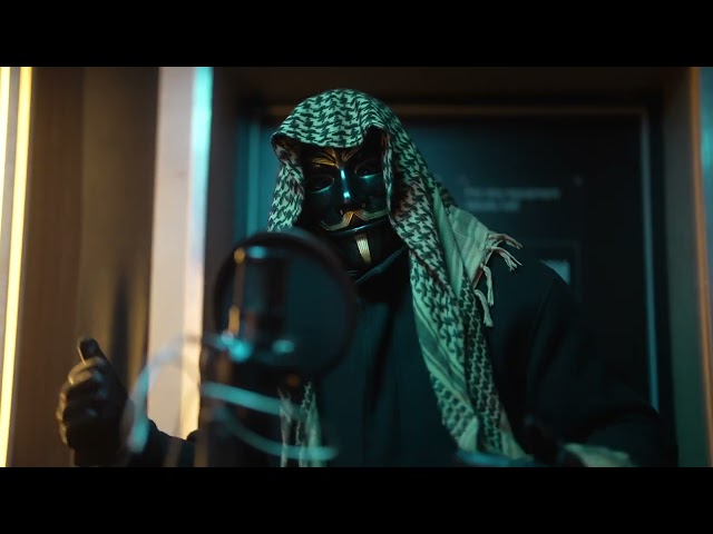 Mr Hijab - The hotspot | @PACMANTV