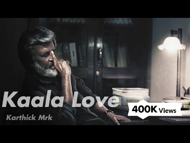 Whatsapp Status - Kaala ❤️ | Love scene | Rajinikanth