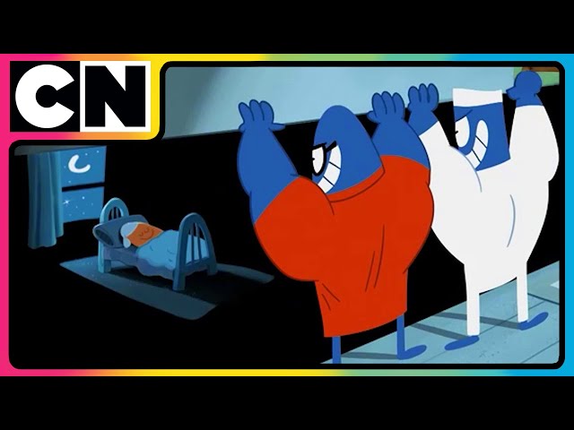 Lamput’s Muscle Mystery 💪🏻 | Full Episode 🤩 | Lamput Presents | Lamput Videos | Cartoon Network