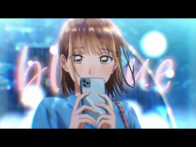 yung kai - blue「AMV」