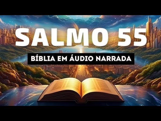 Clame a Deus com o Salmo 55 e Prepare-se para o Milagre!