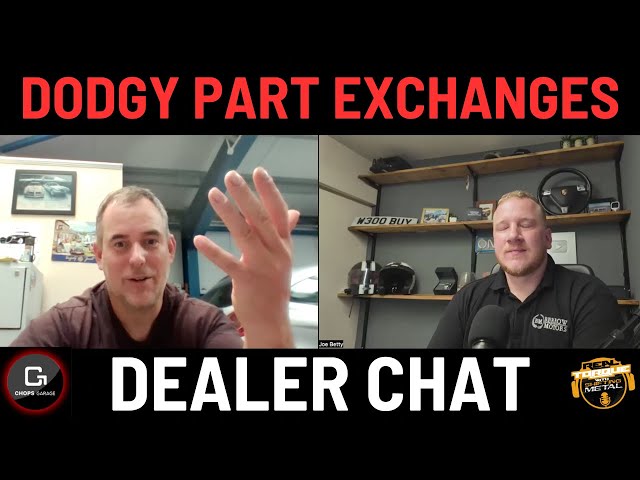 Do People Know How Bad Their Part Exchange Is?! Car Dealer Chat Ep2